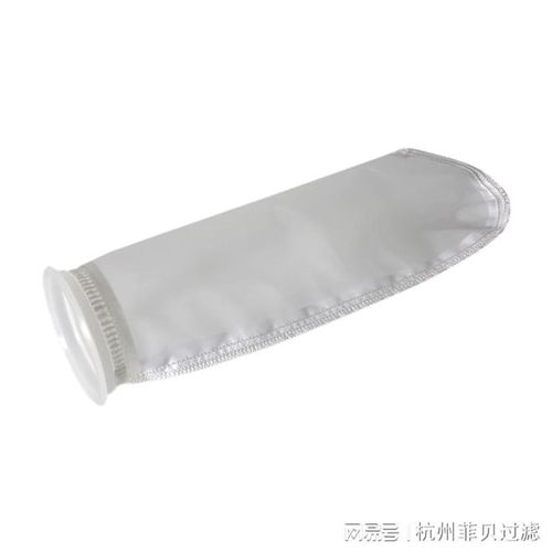 尼龙单丝过滤袋的特点与应用解析